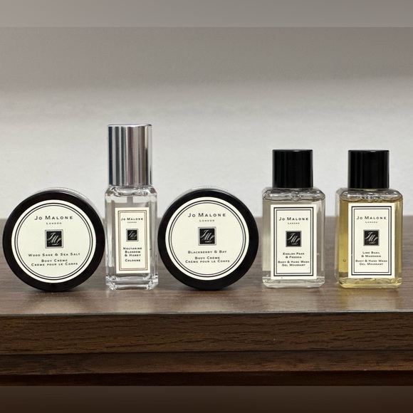 Jo Malone Bath & Body Jo Malone Variety Samples Poshmark